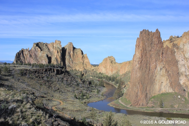 Smith Rock, OR