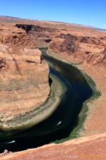 Horseshoe Bend on Colorado River