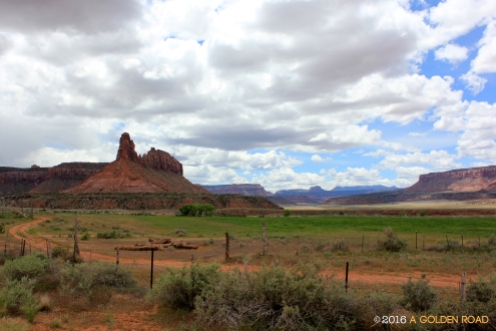HWY 211 To Canyonland South