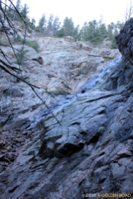 Hyde Park - Waterfall Trail