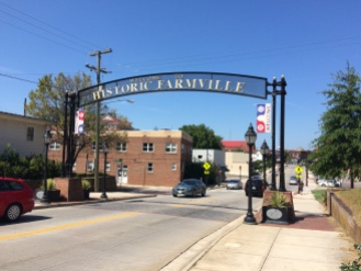 Farmville, Virginia