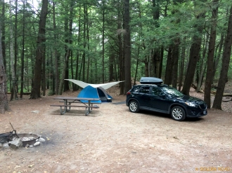 Bear Brook Campground