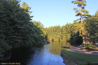 Fish Creek Pond