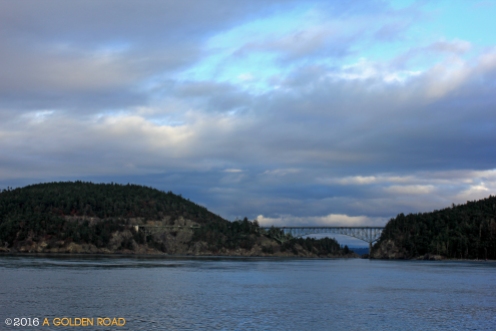 Deception Pass, Whidbey Island